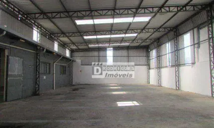 Galpão para alugar, 1400 m² por R$ 25.000,00/mês - Vila Conceição - Diadema/SP