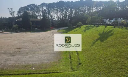 Terreno para alugar, 12500 m² por r$ 100.002,00/mês - dos casa - são bernardo do campo/sp