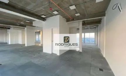 Conjunto para alugar, 325 m² por R$ 17.900/mês - Vila Baeta Neves - São Bernardo do Campo/SP