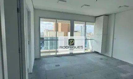 Sala para alugar, 72 m² por R$ 4.050/mês - Vila Baeta Neves - São Bernardo do Campo/SP
