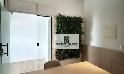 Sala para alugar, 36 m² por r$ 3.114,04/mês - vila baeta neves - são bernardo do campo/sp