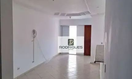 Cobertura com 2 dormitórios para alugar, 140 m² por R$ 3.300,00/mês - Vila Júpiter - São Bernardo do Campo/SP