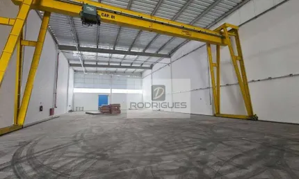 Galpão para alugar, 1750 m² por R$ 49.000,00/mês - Planalto - São Bernardo do Campo/SP