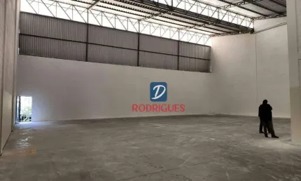 Galpão para alugar, 750 m² por R$ 25.000,00/mês - Vila Tanque - São Bernardo do Campo/SP
