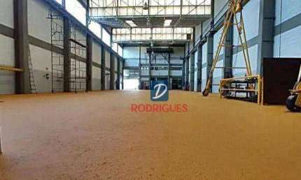 Galpão para alugar, 1080 m² por R$ 25.000,00/mês - Jardim Ruyce - Diadema/SP