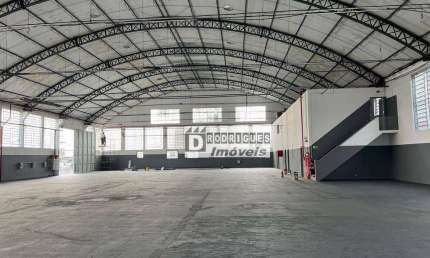 Galpão para alugar, 1560 m² por R$ 29.545,00/mês - Centro - Diadema/SP