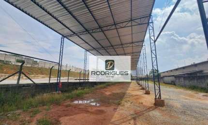 Terreno para alugar 3300 m² por R$ 26.400/mês - Planalto - São Bernardo do Campo/SP