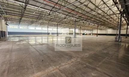Galpão para alugar, 3600 m² por R$ 100.800,00/mês - Planalto - São Bernardo do Campo/SP