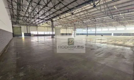 Galpão para alugar, 3600 m² por r$ 100.800,00/mês - planalto - são bernardo do campo/sp