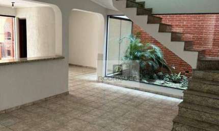 Sobrado com 4 dormitórios à venda, 449 m² por R$ 1.600.000,00 - Bairro dos Casa - São Bernardo do Campo/SP