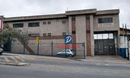 Terreno para alugar, 2000 m² por r$ 20.000,00/mês - dos casa - são bernardo do campo/sp
