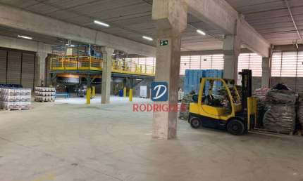 Galpão à venda, 7393 m² por R$ 14.700.000,00 - Dos Casa - São Bernardo do Campo/SP