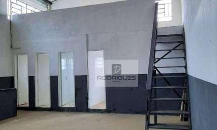 Galpão à venda, 730 m² por R$ 2.100.000,00 - Vila Santa Luzia - São Bernardo do Campo/SP