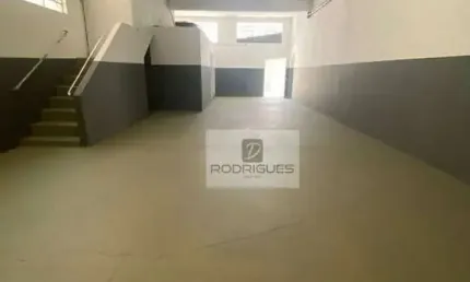 Galpão para alugar, 269 m² por r$ 8.000/mês - vila santa luzia - são bernardo do campo/sp