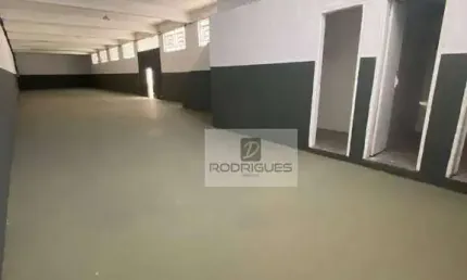Galpão para alugar, 269 m² por R$ 8.000/mês - Vila Santa Luzia - São Bernardo do Campo/SP