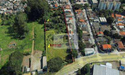 Terreno à venda, 10.266 m² por R$ 22.000.000 - Bairro dos Casa - São Bernardo do Campo/SP