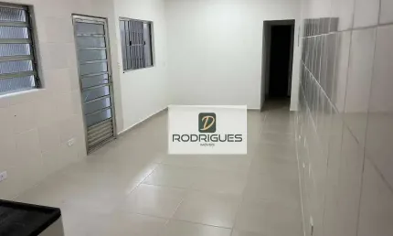 Casa com 2 dormitórios para alugar, 151 m² por R$ 1.679,74/mês - Vila Alice - Diadema/SP