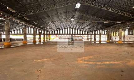 Galpão para alugar, 9200 m² por R$ 250.000/mês - Jardim Ana Maria - Santo André/SP