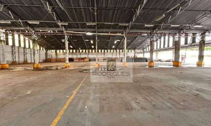Galpão para alugar, 9200 m² por R$ 250.000/mês - Jardim Ana Maria - Santo André/SP