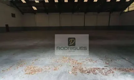 Galpão para alugar, 1975 m² por R$ 50.000,00/mês - Conceição - Diadema/SP