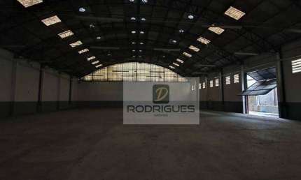Galpão para alugar, 1975 m² por R$ 50.000,00/mês - Conceição - Diadema/SP