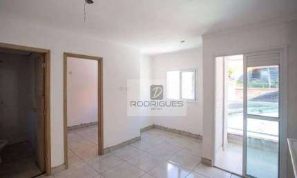 Apartamento com 1 dormitório à venda, 33 m² por R$ 210.000 - Centro - Diadema/SP