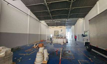 Galpão para alugar, 624 m² por R$ 20.000,00/mês - Vila Conceição - Diadema/SP