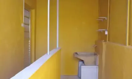 Casa com 1 dormitório para alugar, 50 m² por R$ 800,00/mês - Vila Padre Anchieta - Diadema/SP