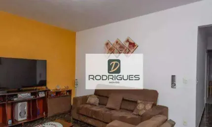 Sobrado com 3 dormitórios à venda, 240 m² por R$ 580.000,00 - Taboão - Diadema/SP