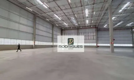 Galpão para alugar, 2417 m² por R$ 89.150,22/mês - Batistini - São Bernardo do Campo/SP