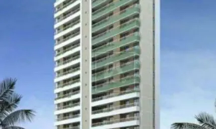 Apartamento com 3 quartos à venda na Rua Visconde de Mauá, Meireles, Fortaleza