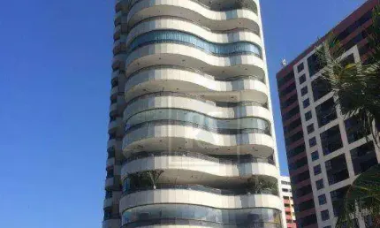 Apartamento residencial à venda, Meireles, Fortaleza.