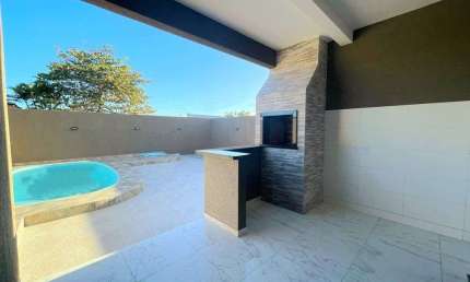 Casa com 3 quartos à venda na Avenida Central, 02 - Graja, Grajaú, Pontal do Paraná