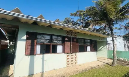 Residencia averbada Balneário de Santa Terezinha 2 quadras do mar 30m calçadão