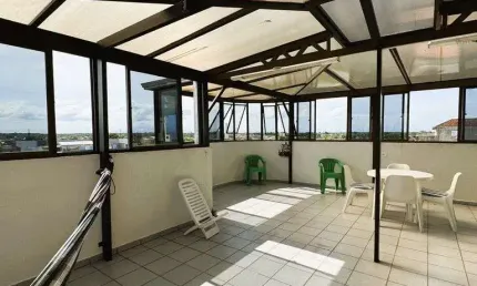 Cobertura Ipanema vista mar 3 quartos(1suite) terraço área gourmet 350 m mar.
