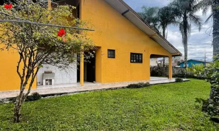Casa 5 dormitórios 225,00 m² área construída para venda - Praia de Leste