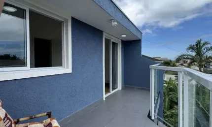 Tríplex a venda no Balneário Porto Fino em Pontal do Paraná a 350 metros do Mar