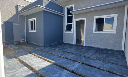 Casa à venda faixa mar com piscina 3 dormitórios (1 suíte) -Ipanema-litoral PR