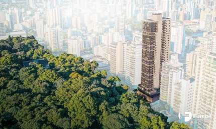 Apartamento com 3 quartos à venda na Rua 1, Setor Oeste, Goiânia