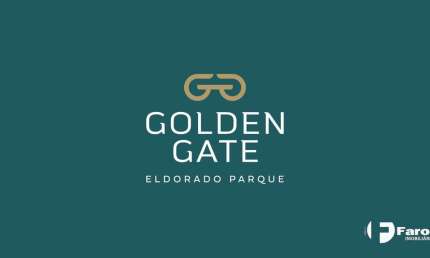 ELDORADO PARQUE - GOLDEN GATE - Apartamento Golden Gate Eldorado Parque