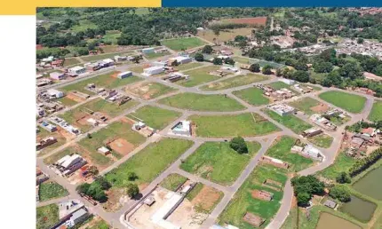Terreno à venda no Residencial San Marino, Goiânia 