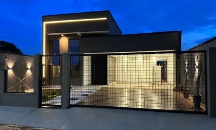 !!MARIÁ IMÓVEIS VENDE EXCELENTE CASA DE ALTO PADRÃO NA PONTE ALTA!!