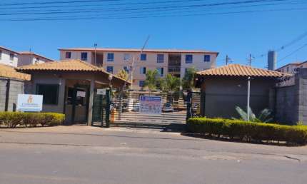 !! MARIÁ IMÓVEIS VENDE EXCELENTE APARTAMENTO NO CONDOMÍNIO ROSSI PARQUE NOVA CIDADE I !!