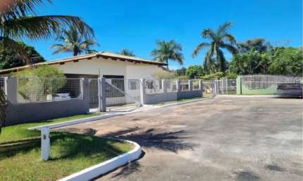 !!MARIÁ IMÓVEIS VENDE EXCELENTE CASA NO PARK WAY !!
