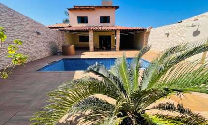 !! MARIÁ IMÓVEIS VENDE LINDA CASA NA PONTE ALTA NO CONDOMÍNIO PARAÍSO !!