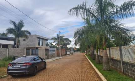 !! MARIÁ IMÓVEIS VENDE EXCELENTE LOTE NO RESIDENCIAL BOSQUE DOS IPES NA PONTE ALTA !!