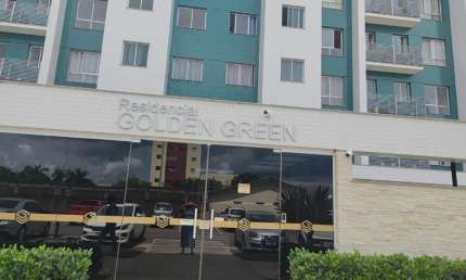 !! MARIÁ IMÓVEIS ALUGA EXCELENTE APARTAMENTO NO RESIDENCIAL GOLDEN GREEN NO SETOR SUL DO GAMA DF !!
