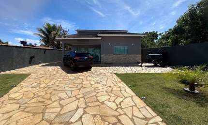 Casa com 3 quartos para alugar na Rodovia DF-475, Ponte Alta Norte (Gama), Brasília