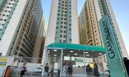 Mariá Imóveis Vende Lindo Apartamento no Residencial Gamaggiore !!