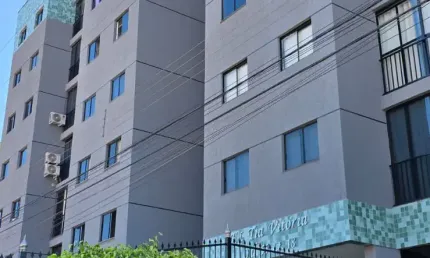 ! MARIÁ IMÓVEIS VENDE !!  Excelente Apartamento – Edifício Tia Vitória